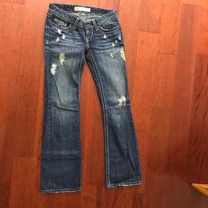 BKE Boot Cut Jeans size 24